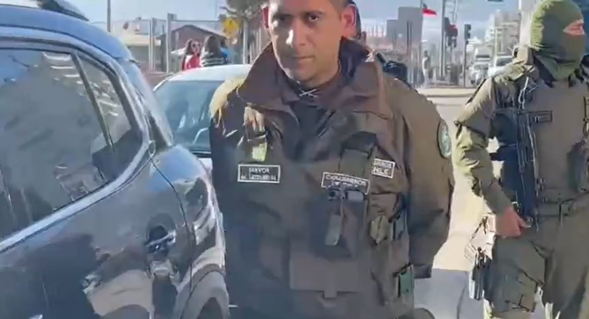 Matías Letelier | Captura de video