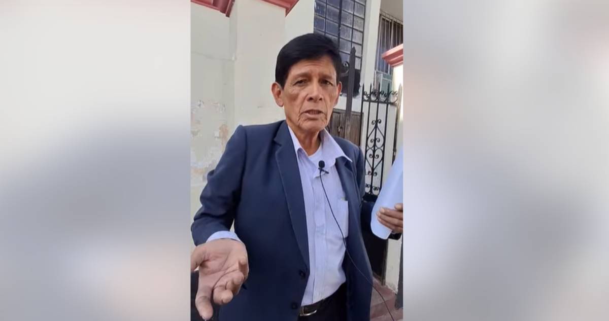 Felipe Domínguez Chávez.