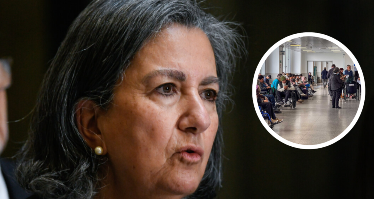 Fenats responde a Chamalí y acusa que recortes del Gobierno debilitan la salud pública