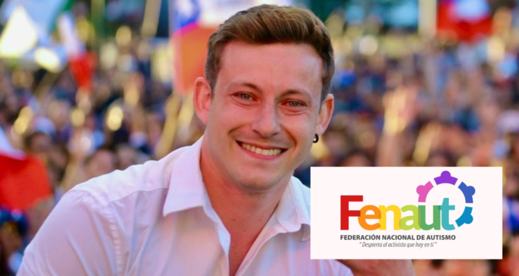Fenaut denuncia a Ítalo Omegna por ataque y referencias sexuales contra niños con TEA