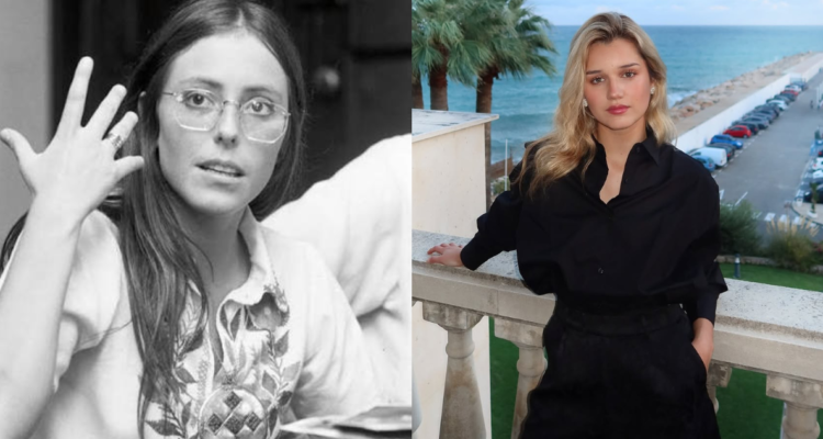 Fernanda Finsterbusch será Michelle Bachellet
