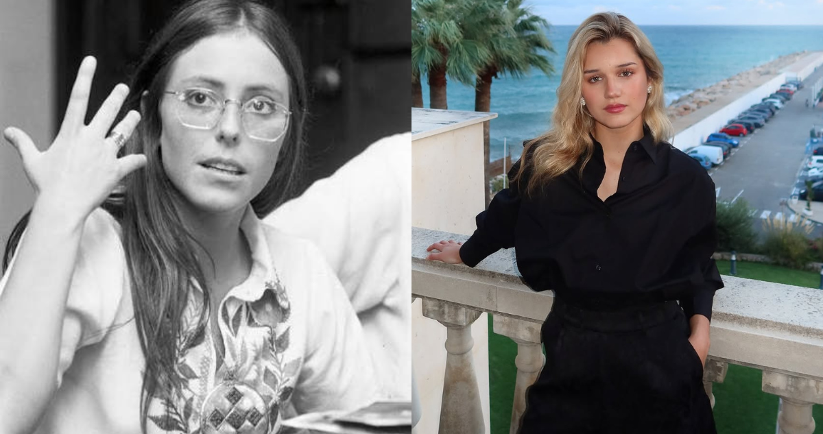 Fernanda Finsterbusch será Michelle Bachellet