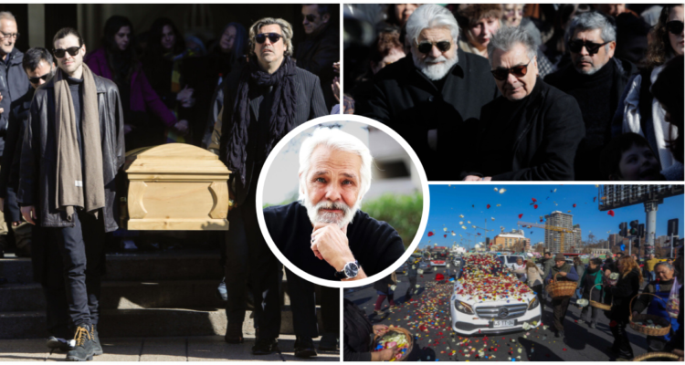 Funeral Fernando Kliche