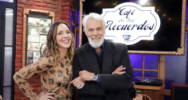 Foto de Fernando Kliche y Maly Jorquiera