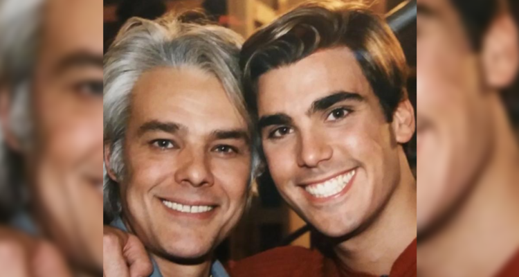 Fernando e Ignacio Kliche.