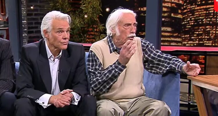 Fernando Kliche . Walter Kliche