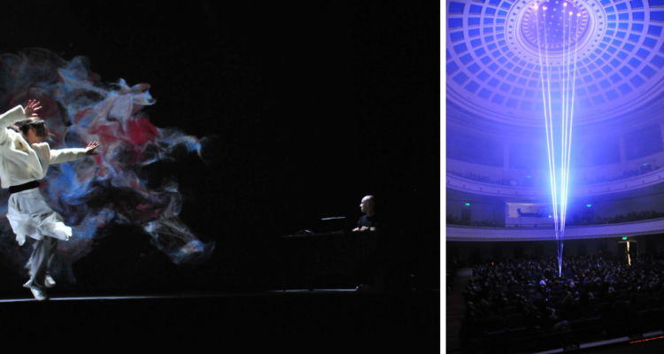 Conciertos inmersivos y realidad virtual: Viña del Mar albergará versión 30 de festival Mediamorfosis