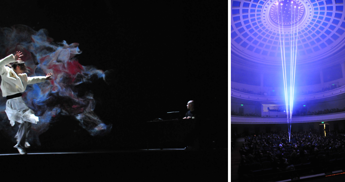 Conciertos inmersivos y realidad virtual: Viña del Mar albergará versión 30 de festival Mediamorfosis