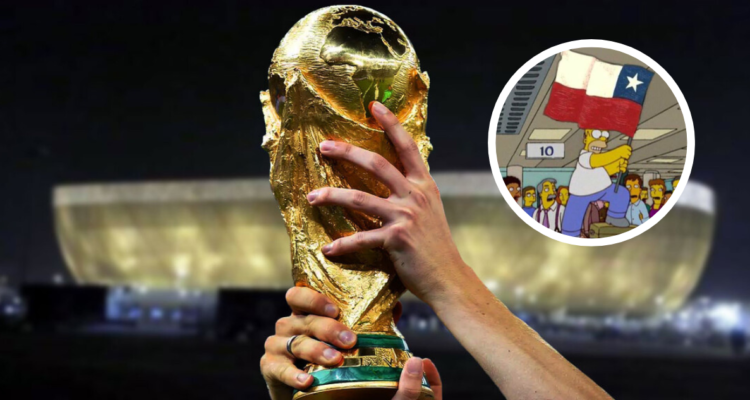 Fiebre mundialista en el registro civil: casi cinco mil chilenos se llaman como cracks del mundial