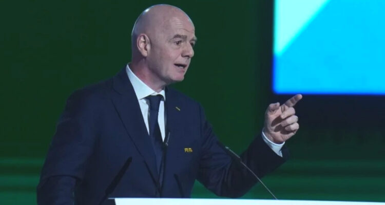 FIFA envía plan a la basura y oficializa que privatización del Mundial no va: “Nuestra idea es unir”