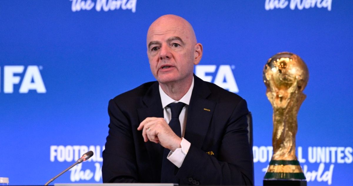 FIFA Infantino