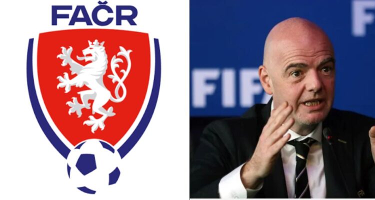 FIFA UEFA Infantino