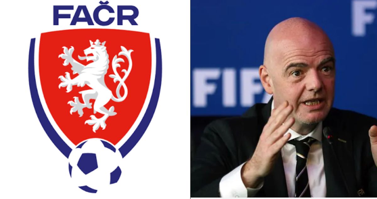 FIFA UEFA Infantino