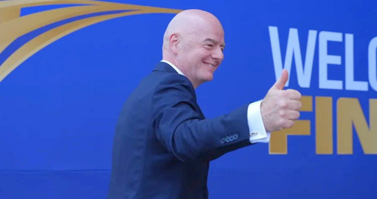 Gianni Infantino