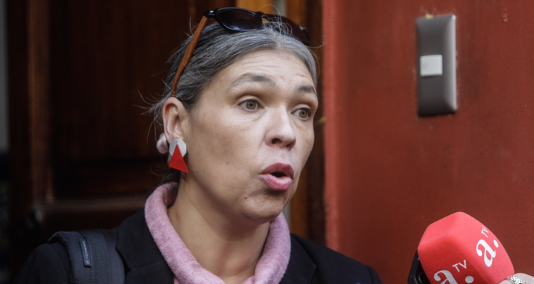 Figueroa (PC) al oficialismo: Tienen a una exvocera tirando con ventilador… primer ordenen la casa
