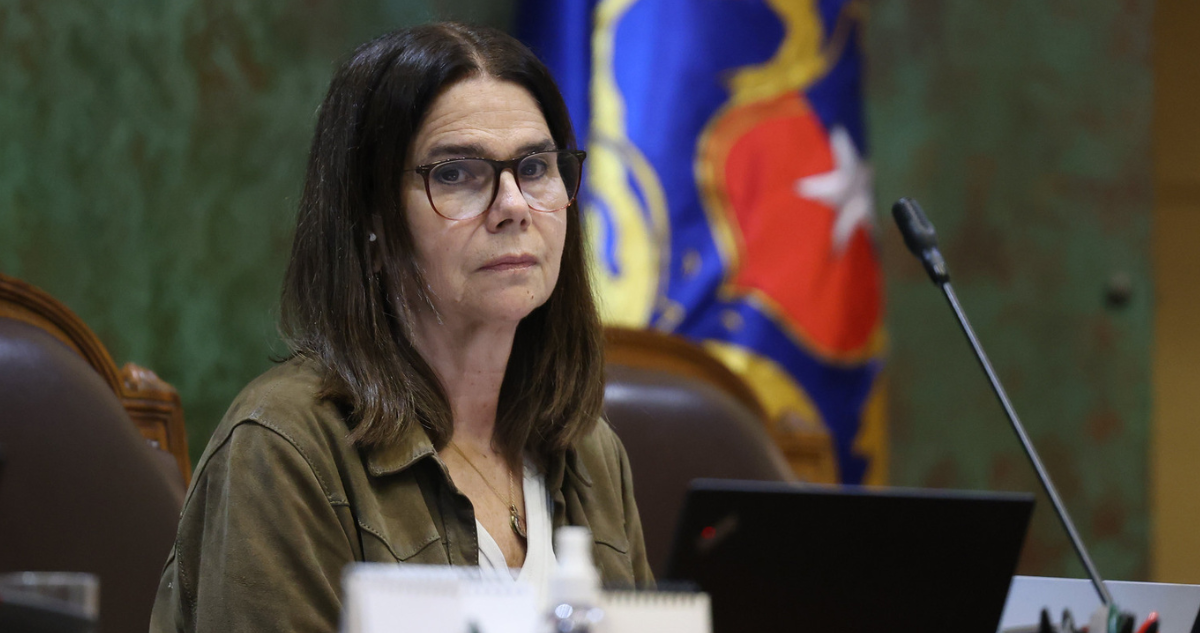 diputada Ximena Ossandón (RN) se desmarca del proyecto de latidos escucha su corazón