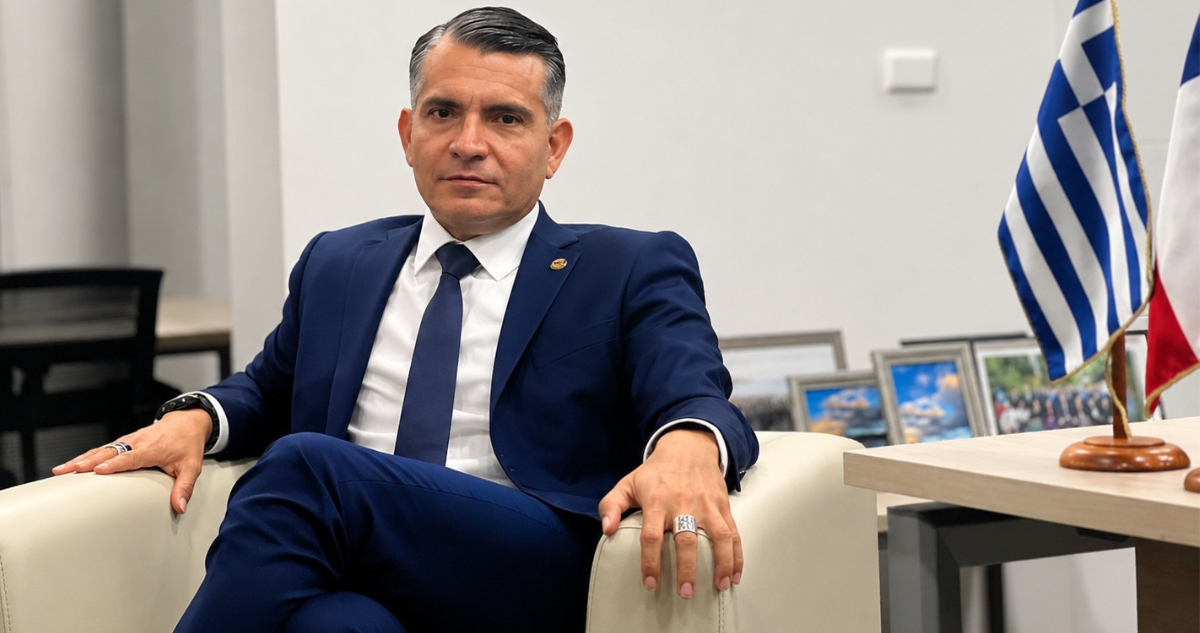 Fiscal Juan Castro Bekios: “Seguir el dinero del crimen organizado no es una metáfora”