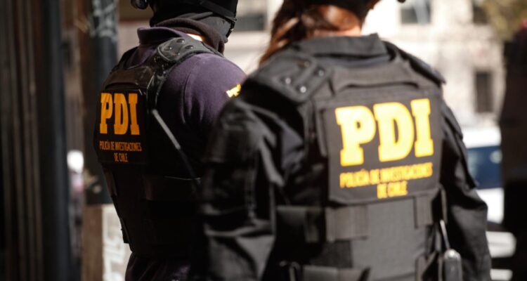 Investigan allanamiento de la PDI en Valdivia: dejó una persona lesionada y daños en vivienda