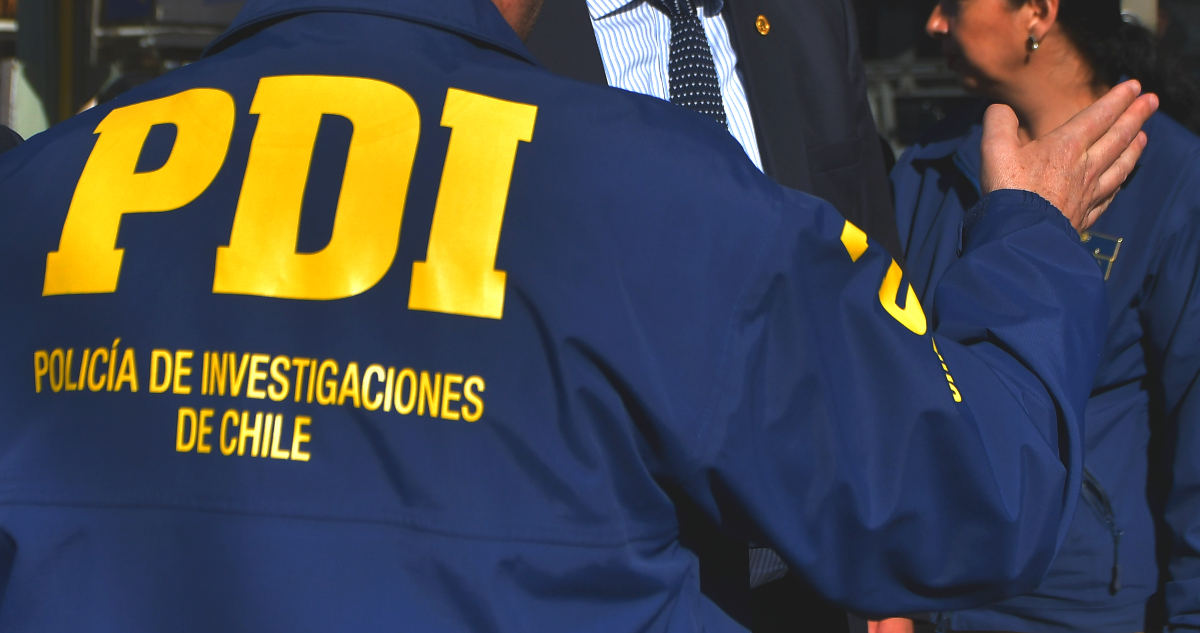 Fiscalía y PDI investigan presuntos delitos de pornografía infantil en Instituto Marista de Rancagua
