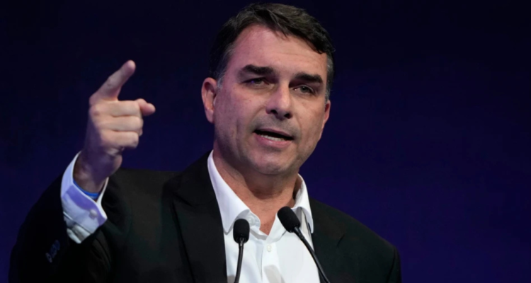 Inician convención para proclamar a Flávio Bolsonaro como candidato presidencial en Brasil