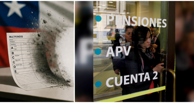 Reforma de pensiones alista su próximo gran desafío: Dejar en el olvido a los multifondos