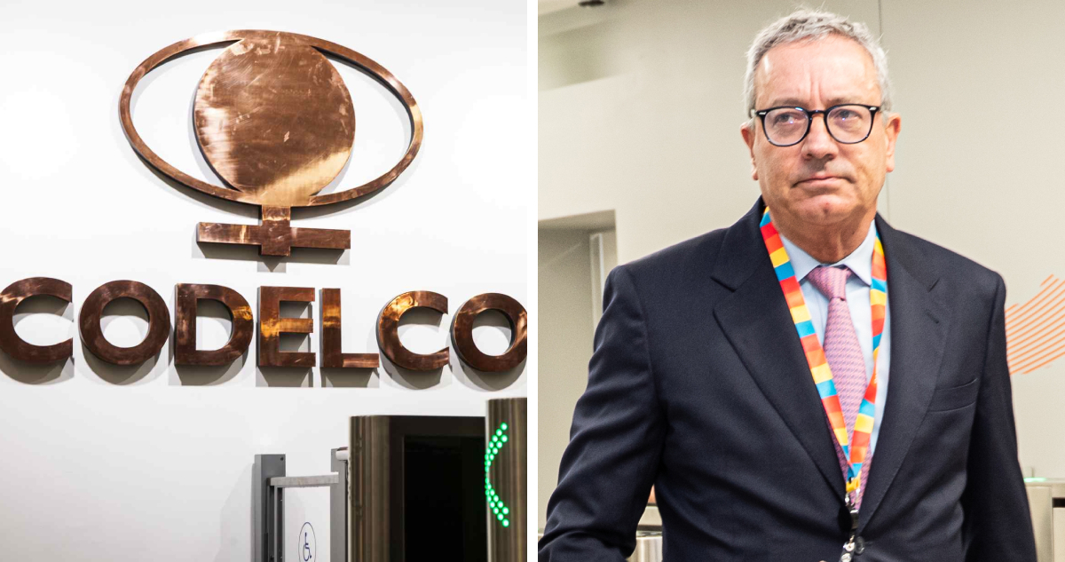 Fontaine: Codelco fue “siempre muy optimista en sus proyecciones de producción y nunca las cumplió”