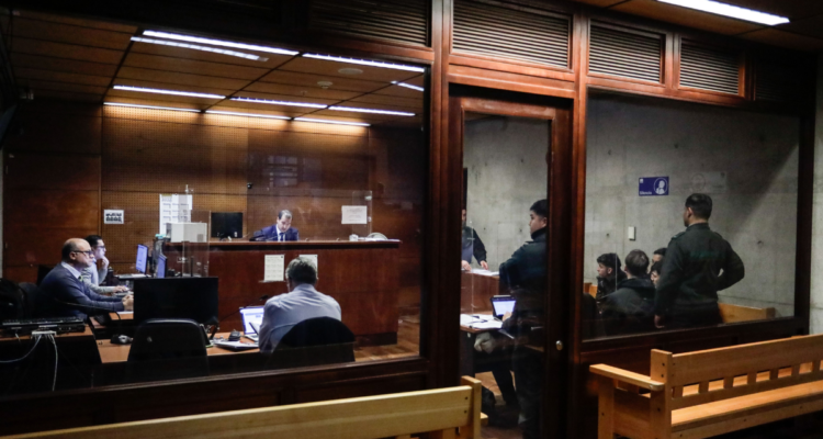Santiago: Prisión preventiva a venezolanos acusados de graves delitos asociados al Tren de Aragua