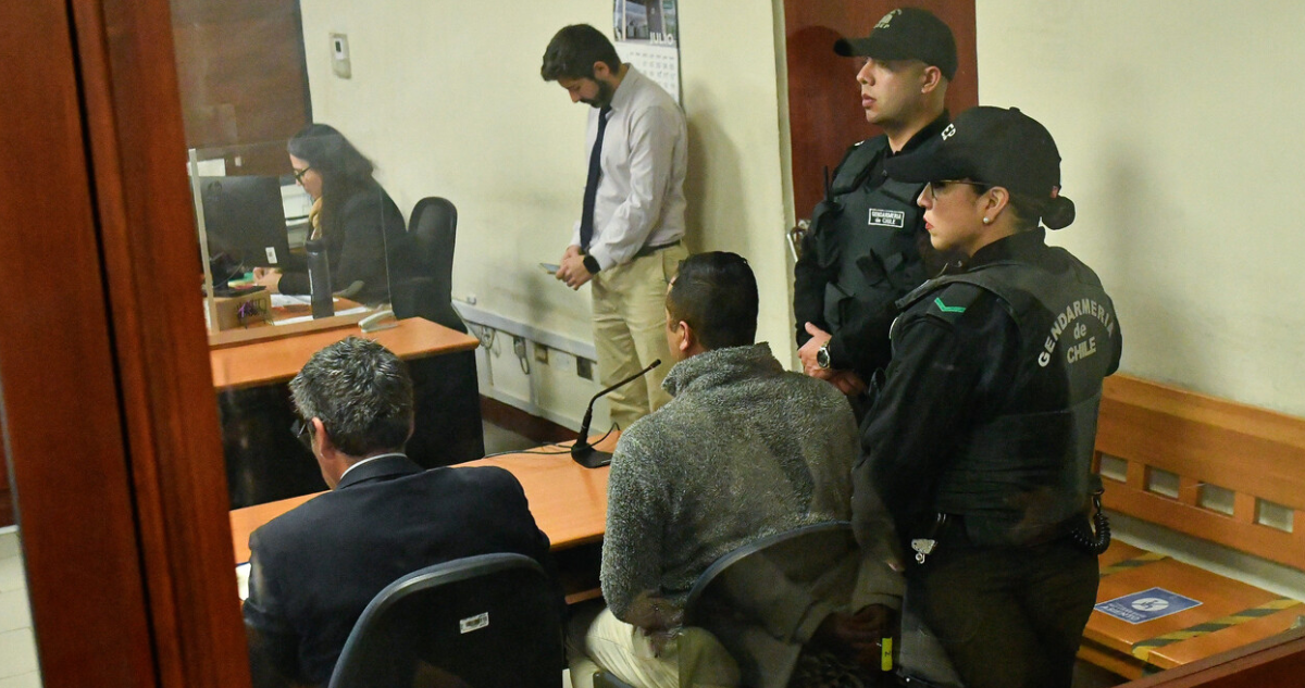 Formalización atropello múltiple en Viña del Mar