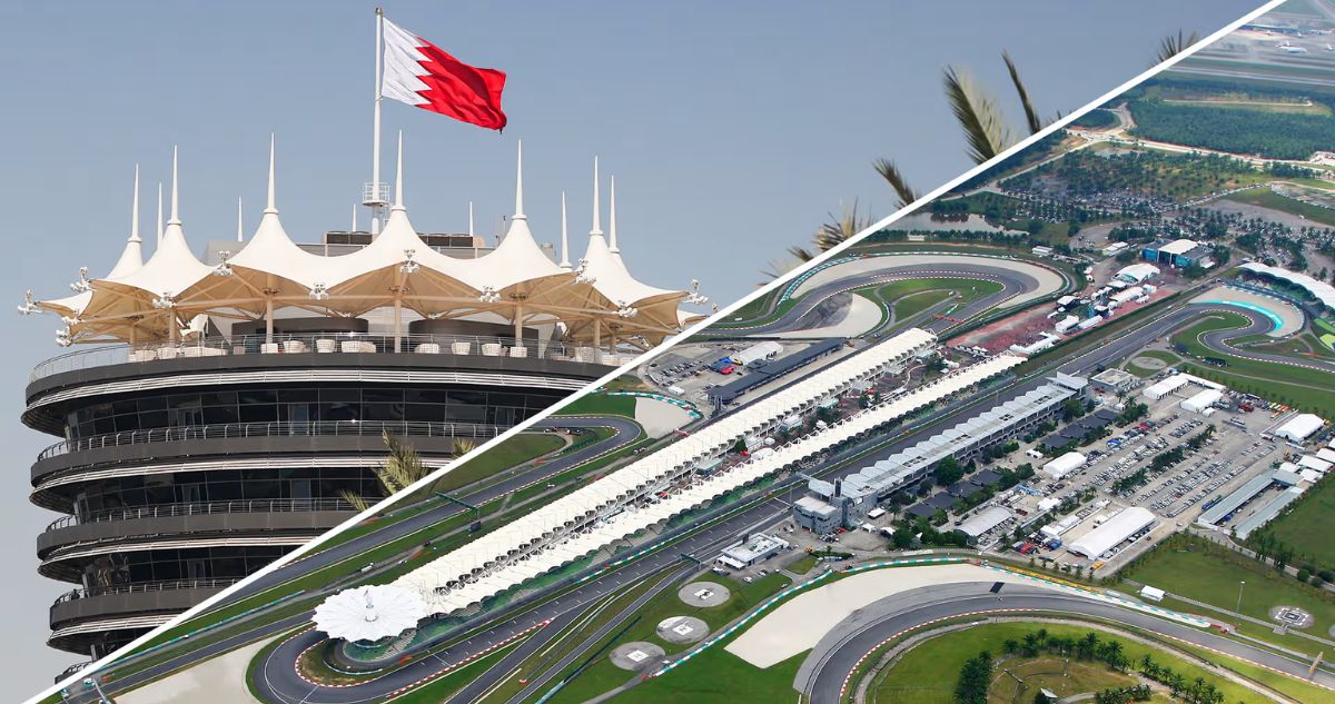 El mítico circuito de Sepang regresa al calendario de la Fórmula 1