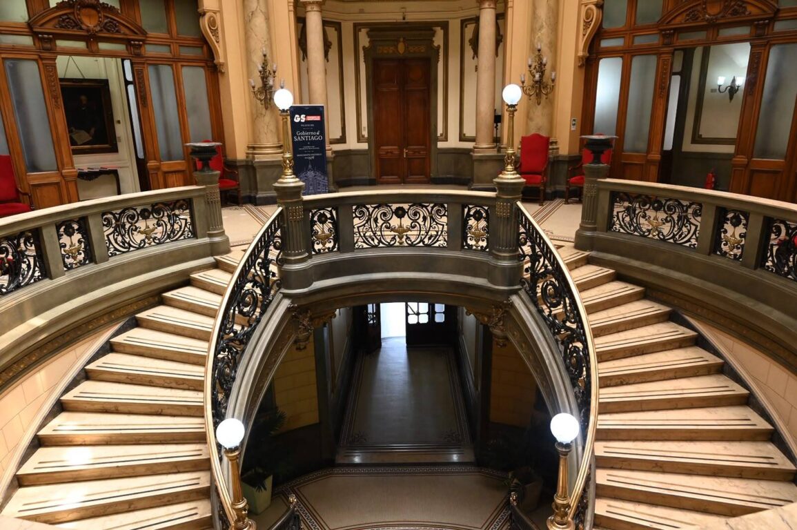 Gobierno de Santiago