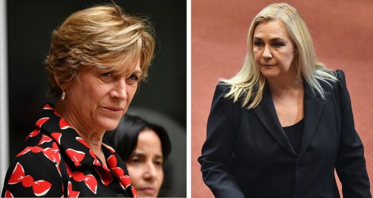 Jiles responde a Matthei: “La derechita cobarde tiene rodillas peladas ante el Socialismo Democrático”