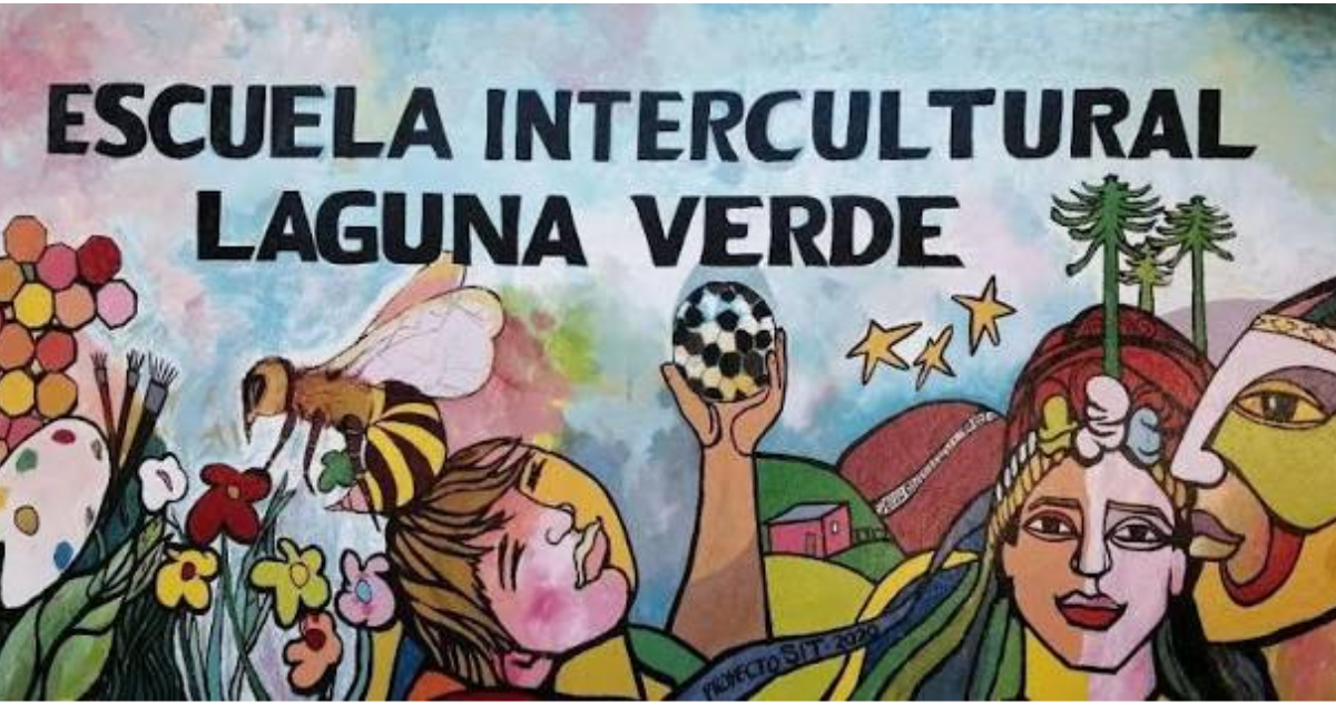 Valparaíso: escuela de Laguna Verde sigue sin clases a casi dos semanas de temporal por graves daños