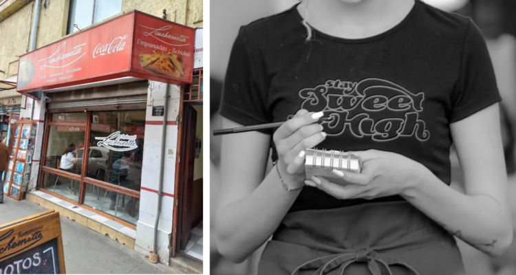 Caso Luncheonette: cliente que disparó a mesera fue declarado culpable de homicidio frustrado