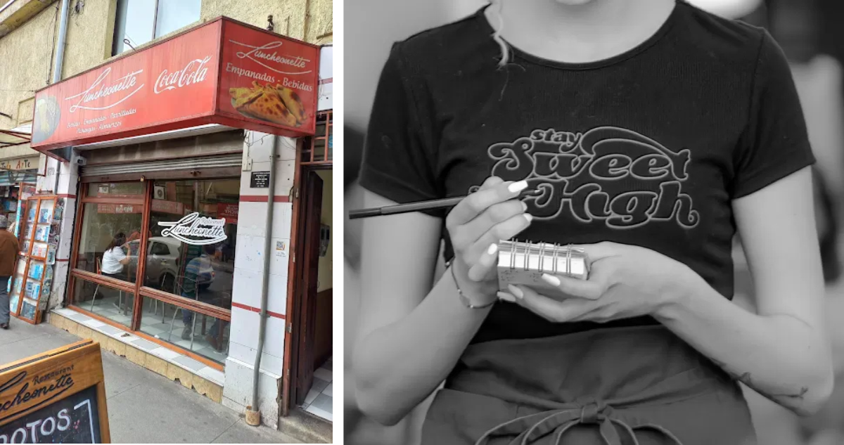 Caso Luncheonette: cliente que disparó a mesera fue declarado culpable de homicidio frustrado