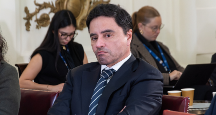 "Tenemos que capturarlos vivos o muertos": Carter exige dureza contra quienes asesinen a carabineros