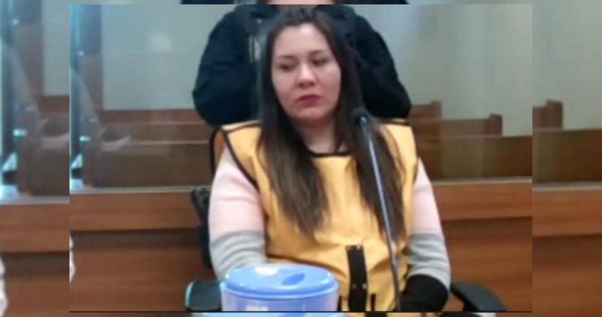 Condenan a 5 años y un día de cárcel a mujer que intentó matar a su padre con un bate en Punta Arenas
