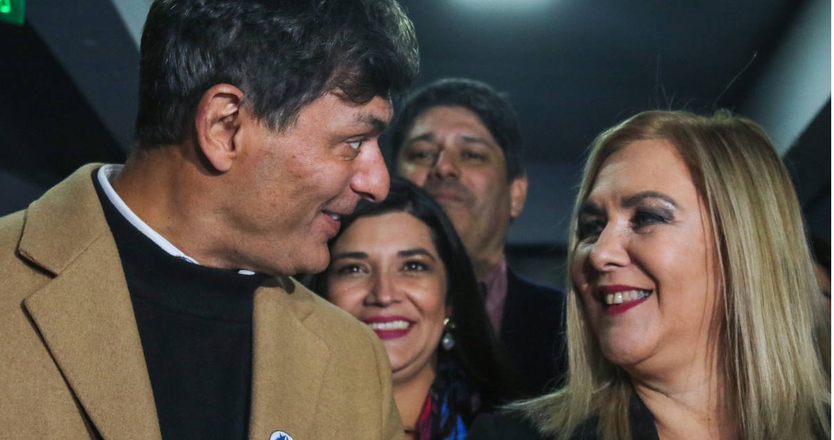 Pamela Jiles celebra el rol del PDG y asegura que su partido quien “manda a mixta la megarreforma”