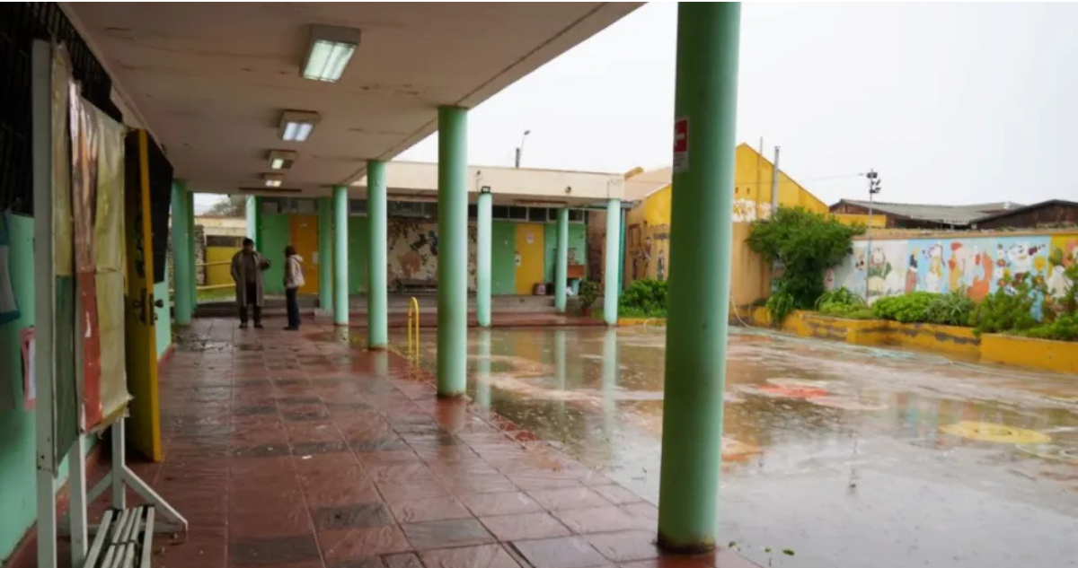 SLEP Elqui reporta daños en 70 colegios por sistema frontal: afecta a 62,5% de sus establecimientos