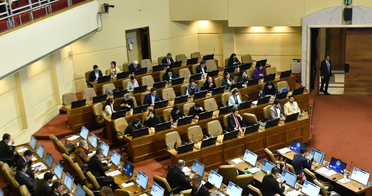 Oposición anuncia ofensiva en Tribunal Constitucional tras aprobación de megarreforma en Cámara