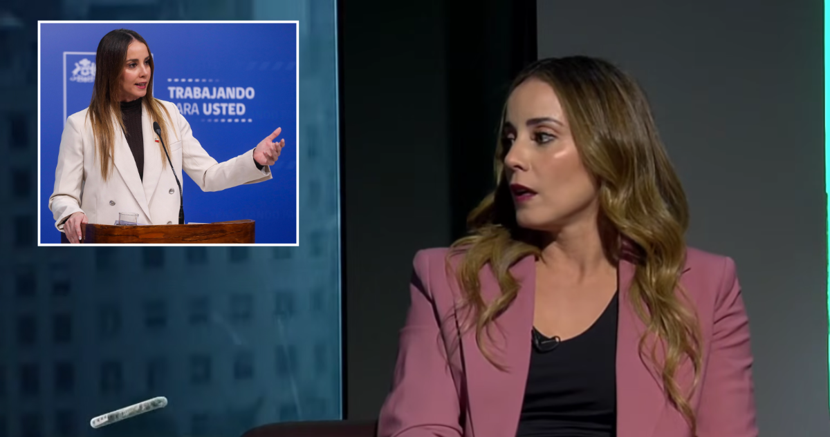 Exvoceros cuestionan a Sedini tras polémica entrevista: “nunca entendió lo que era ser ministra”