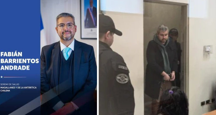 Escort y fármacos: lo que se sabe de la denuncia por delito sexual que terminó con salida seremi