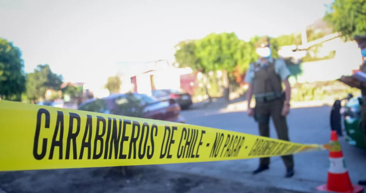 Madre e hija sufren violento asalto fuera del Club de Regatas Curauma: fueron intimidadas con pistola