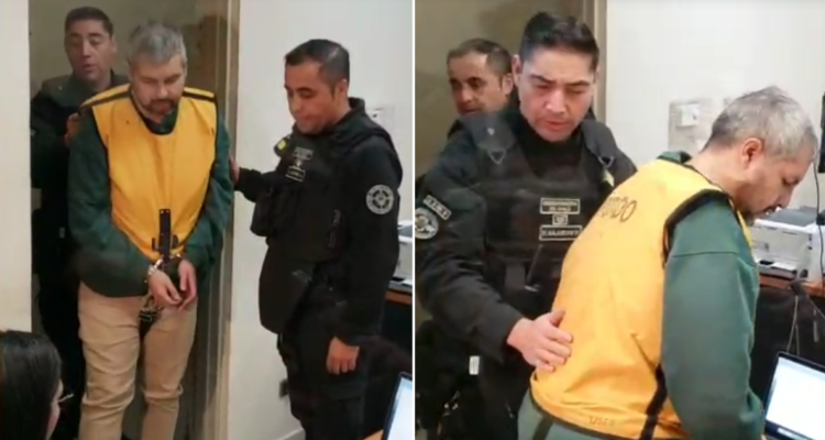 Formalizan a exseremi de Salud de Magallanes por violación: quedó con arraigo nacional