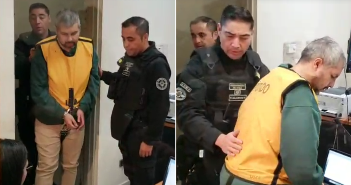 Formalizan a exseremi de Salud de Magallanes por violación: quedó con arraigo nacional
