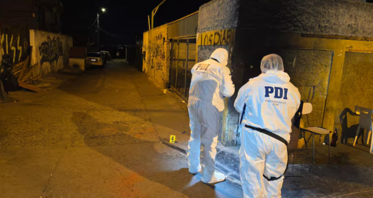 A dos meses de fatal balacera en Rodelillo: continúan diligencias para hallar a responsables