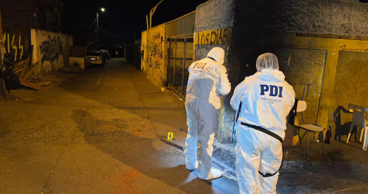 A dos meses de fatal balacera en Rodelillo: continúan diligencias para hallar a responsables