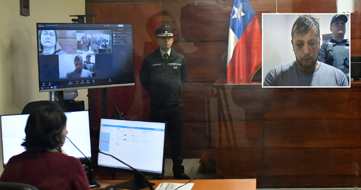 Corte acoge amparo y ordena trasladar a cuartel militar a imputado por atropello múltiple en Viña