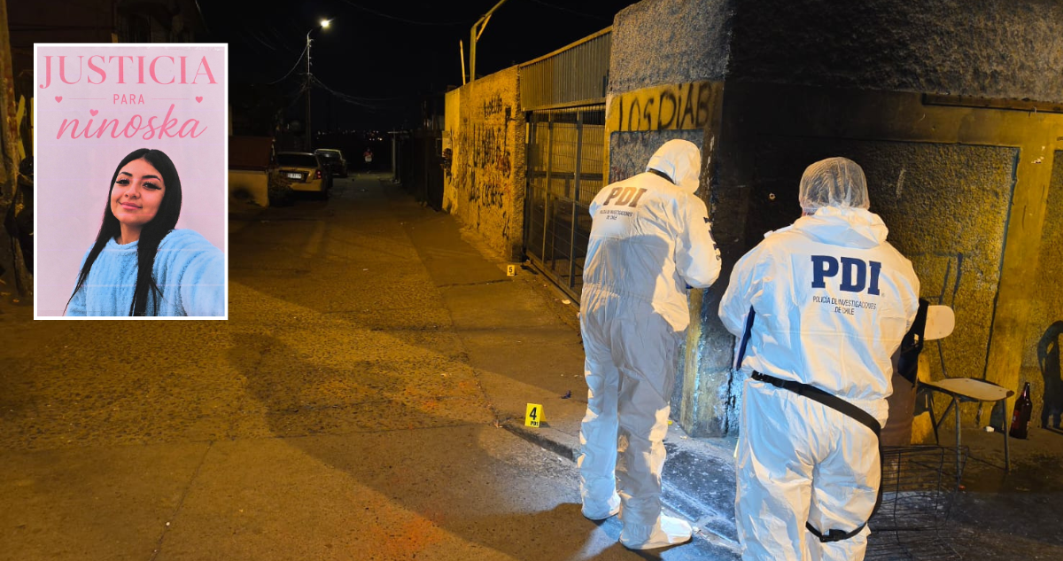 Aún no hay detenidos a un mes del ataque en Rodelillo que dejó a 2 mujeres muertas y 6 heridos