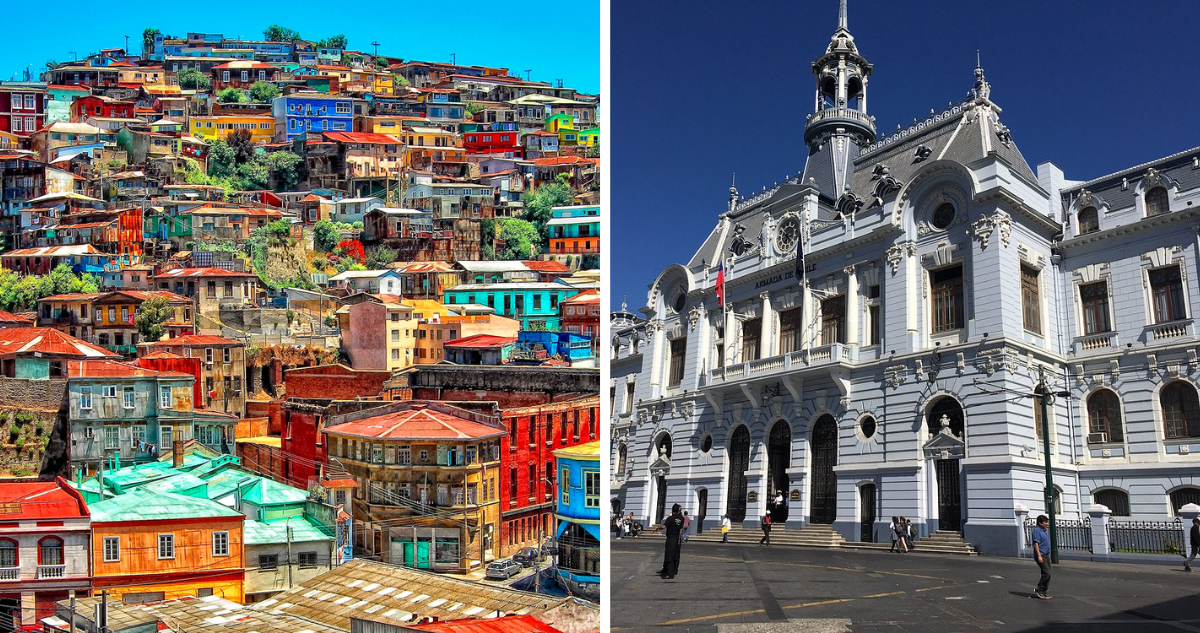 Gobierno reconoce deterioro en barrio Puerto a 23 años de Valparaíso como Patrimonio de la Humanidad