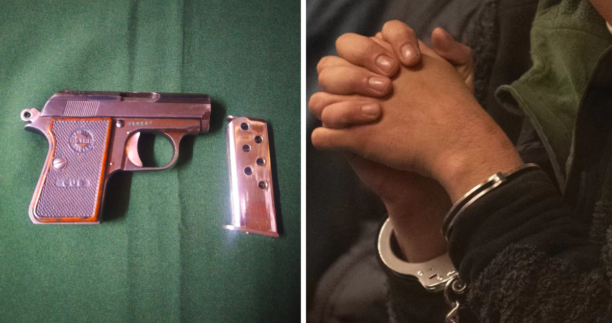 OS9 revela cómo investigación por robo de armas derivó en detención de jefe de Seguridad de Yumbel